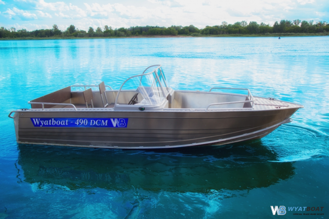Wyatboat-490DCM